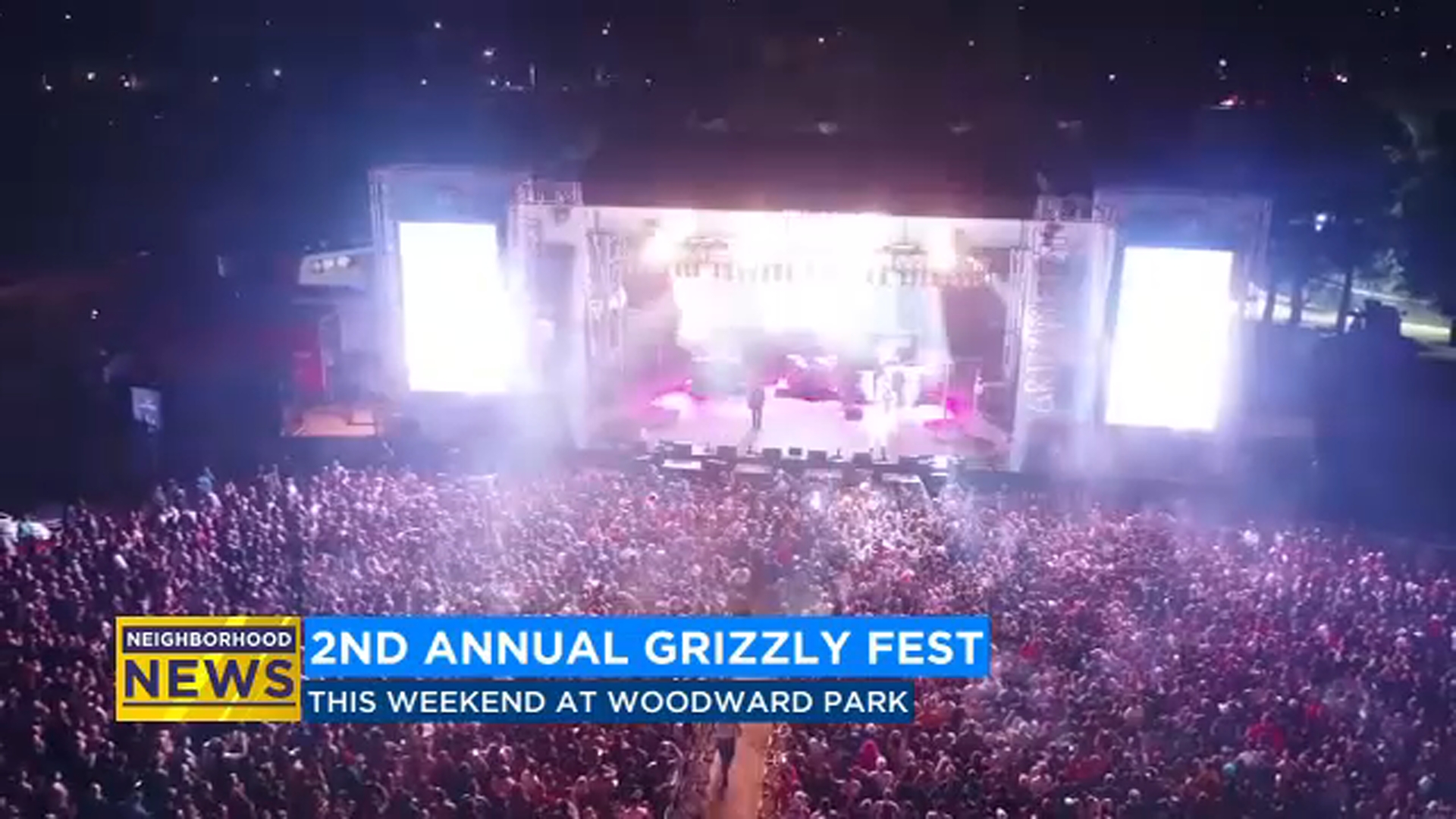 Head over to the Grizzly Fest this weekend for music, food and mimosas