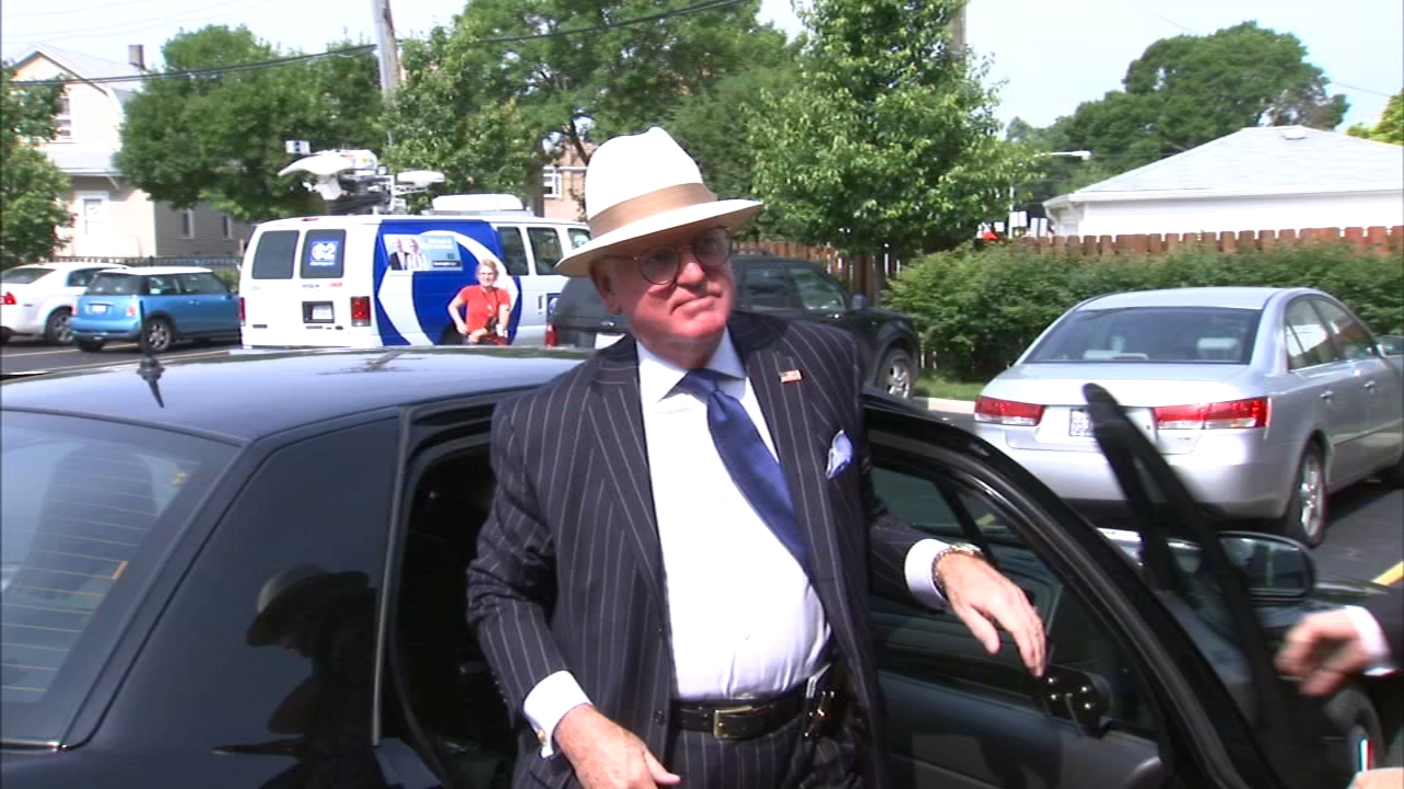 Alderman Ed Burke re-elected depite federal corruption charges