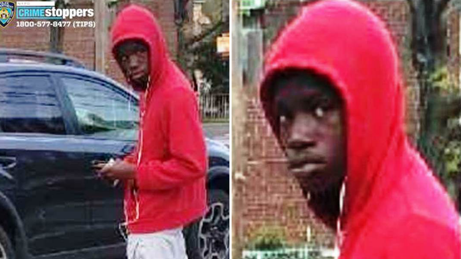 Man wanted for robberies steals $1 from 13-year-old in Bronx - ABC7 New ...