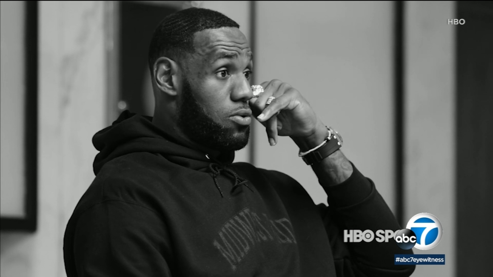 Lebron James Reveals He Was Blindsided By Magic Johnson S Departure Lebron James Reveals He Was Blindsided By Magic Johnson S Departure