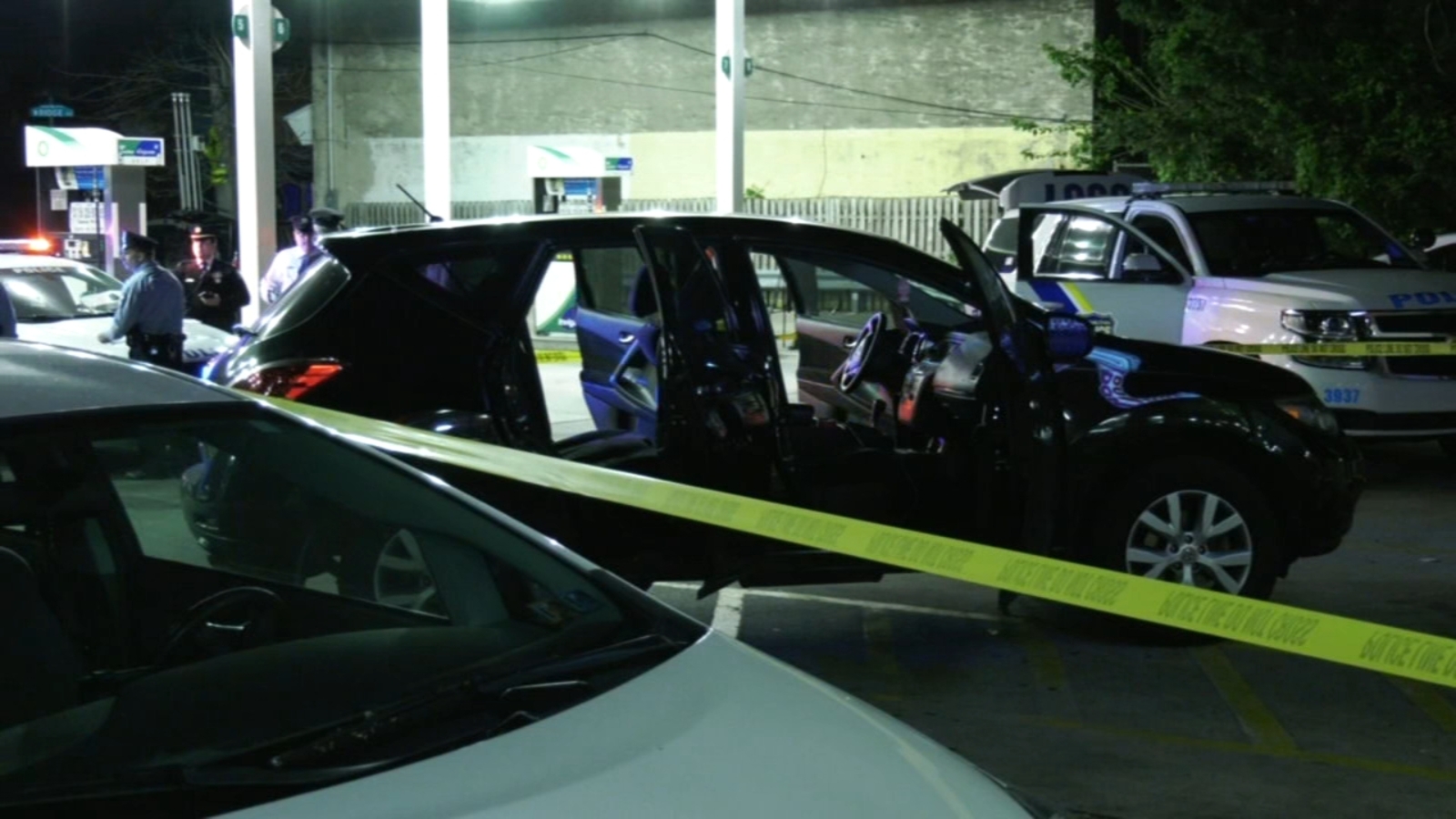 Man critical after shot 8 times in Wynnefield Heights 6abc Philadelphia