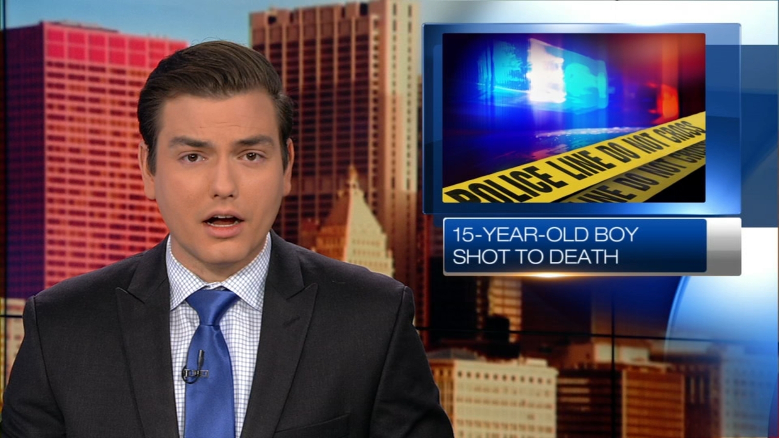 South Side teen shot and killed Sunday morning in Wentworth Gardens ...