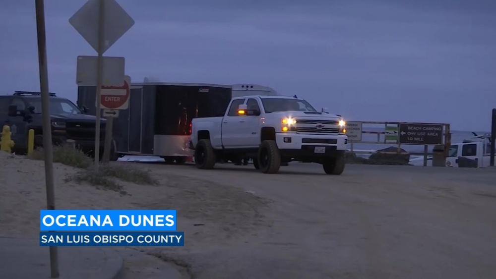 19-year-old arrested in connection to Oceano Dunes shooting