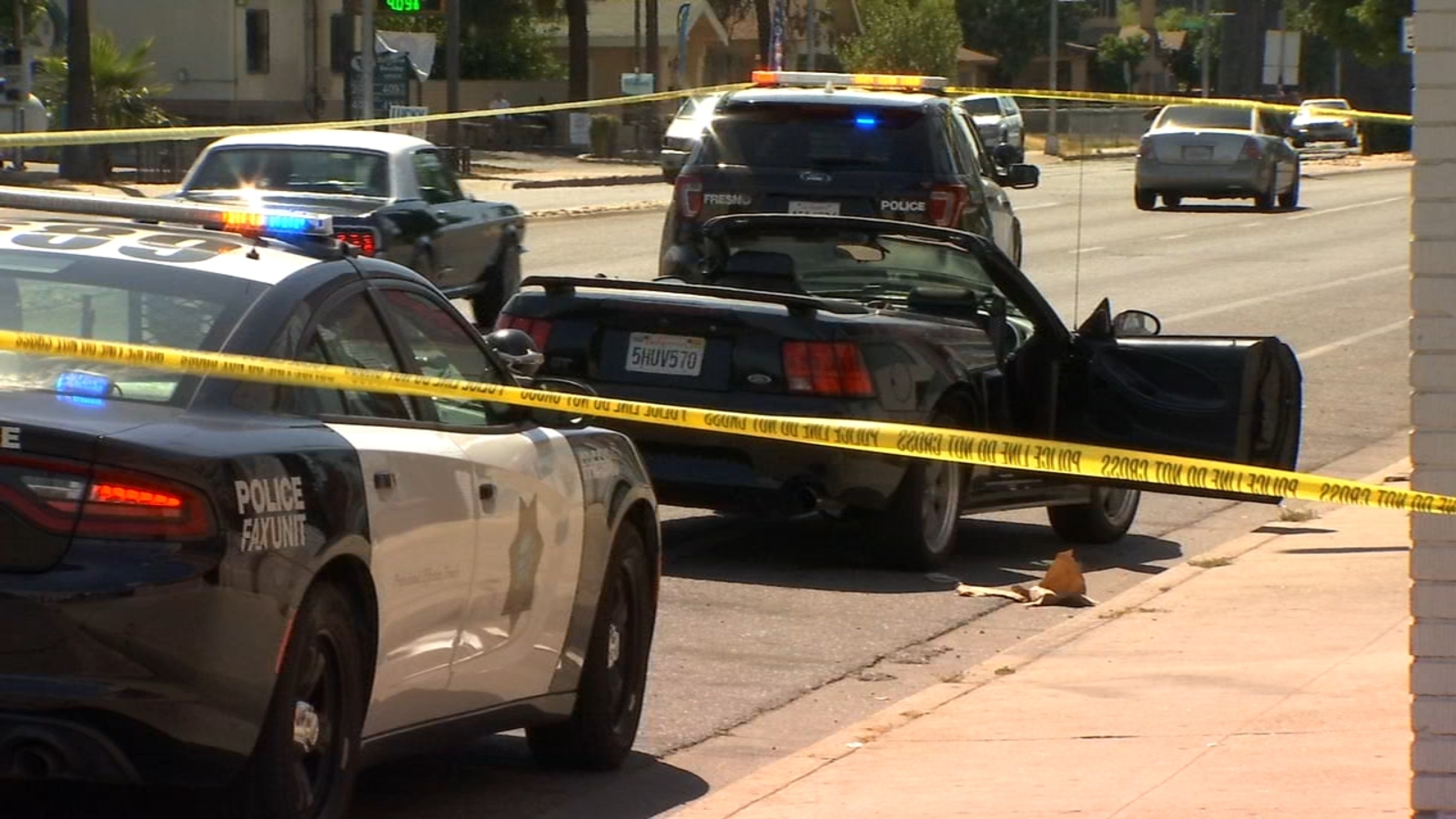 Police: Man shot twice in Southeast Fresno - ABC30 Fresno