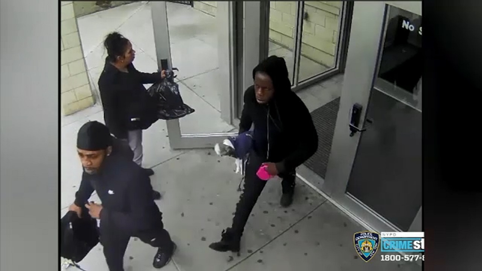 Teenager with autism attacked in building in the Bronx - ABC7 New York