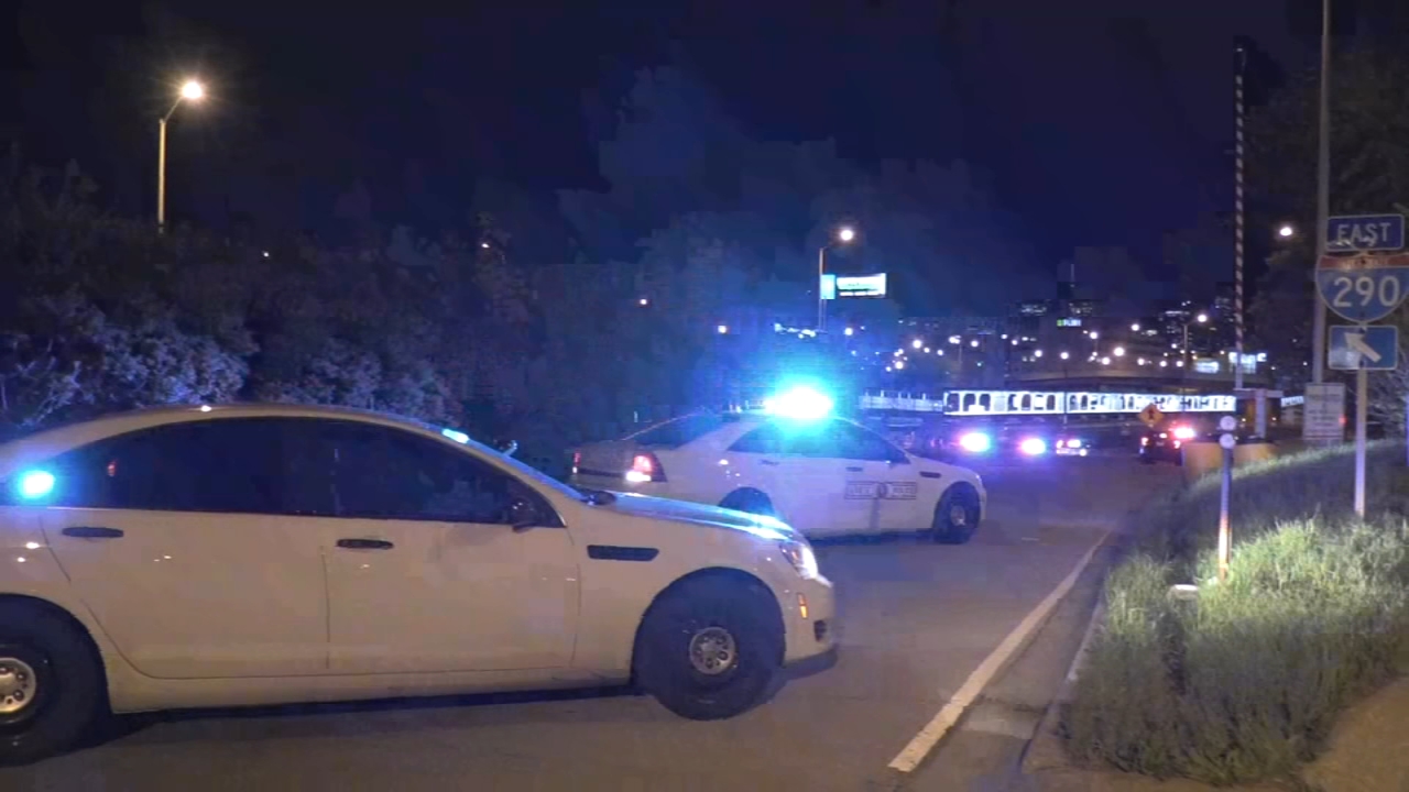 2 wounded in Eisenhower Expressway shooting