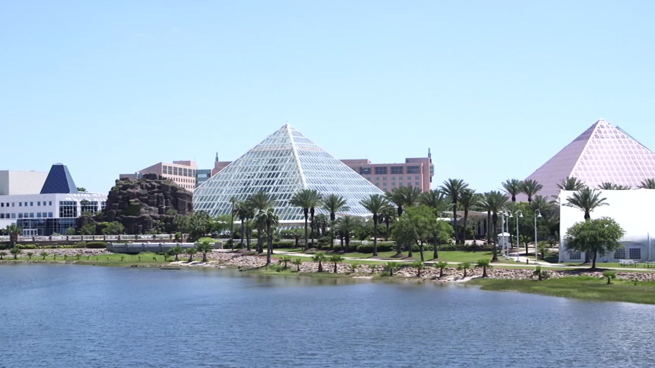 Check This Out - Moody Gardens 