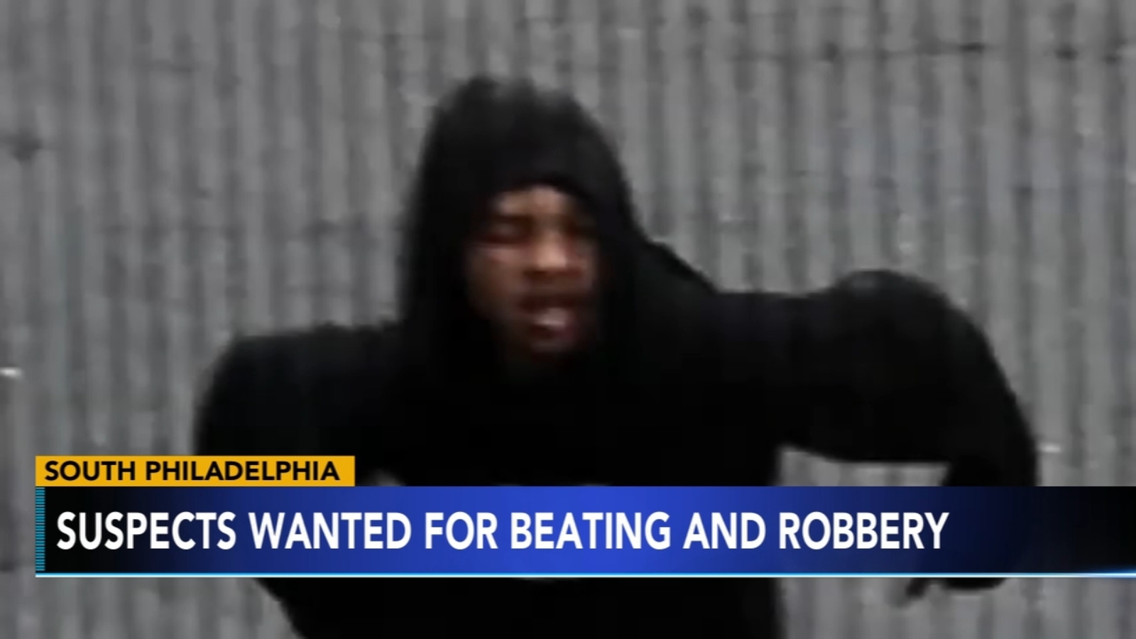 Police: Victim beaten, robbed by 4 suspects in South Philadelphia ...