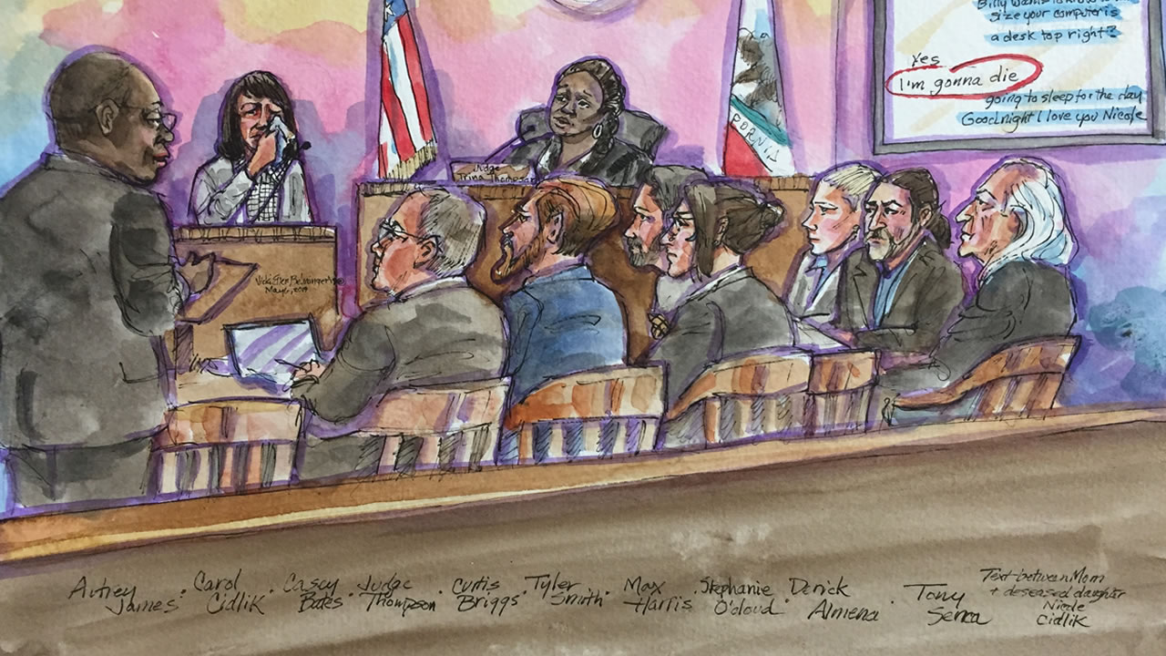 First Ghost Ship trial witness lost daughter in fire