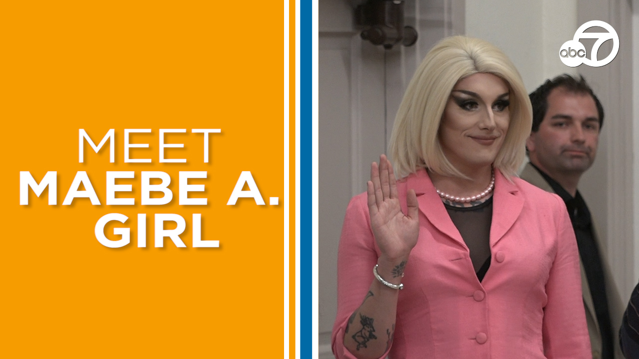 Drag Queen elected to Silver Lake Neighborhood Council 