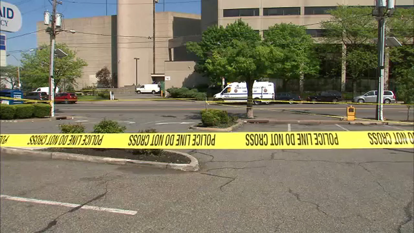 Possible carjacking attempt, policeinvolved shooting in New Jersey