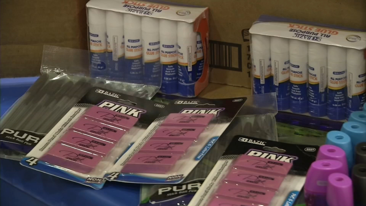 Students at Darby Township School in Glenolden cheered when they found out as reported during Action News at 5 on May 7, 2019.