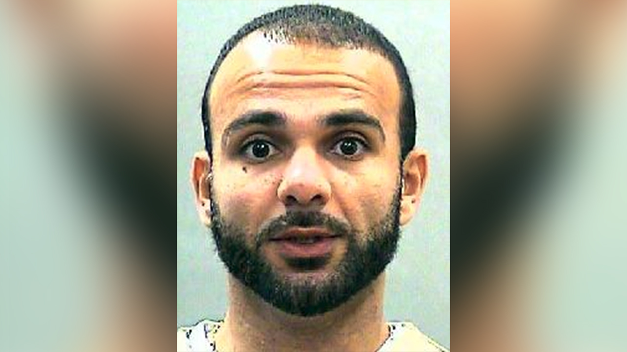 Police: Half-naked burglar found hiding under NJ deck