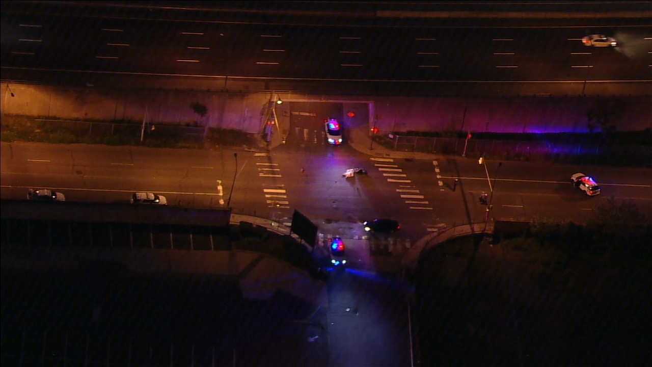 15-year-old boy riding scooter struck, killed in Tacony