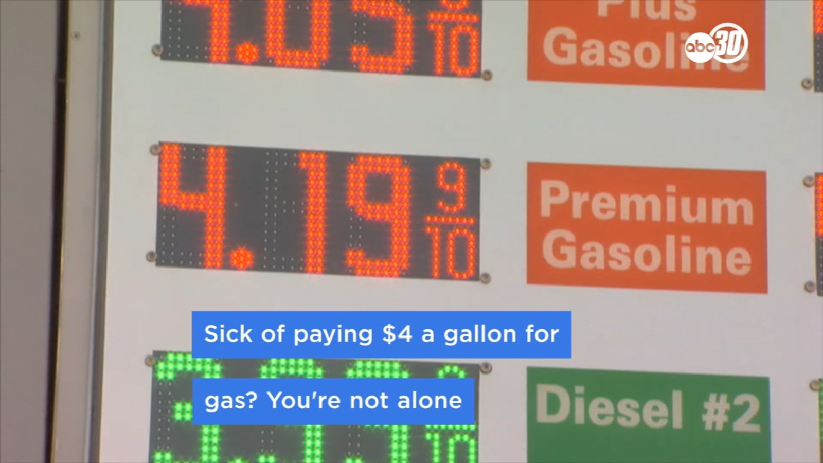 More motorists turning toward electric vehicles as gas prices continue