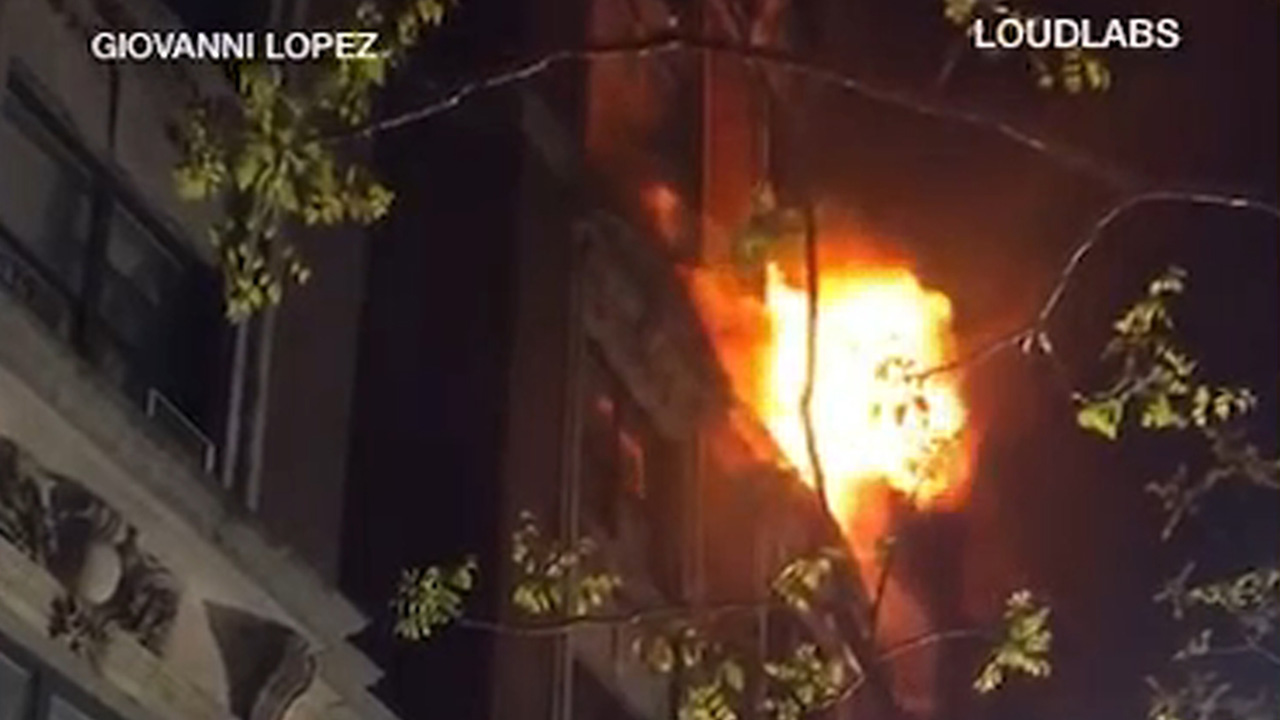 6 family members, including 4 children, killed in NYC fire