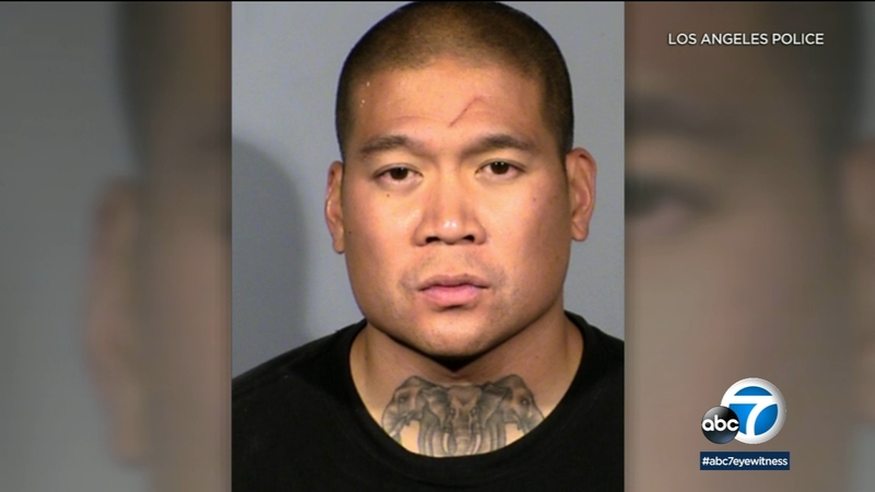 Road Rage Suspect Apprehended In Las Vegas Weeks After Victim Shot In North Hills Abc7 Los Angeles
