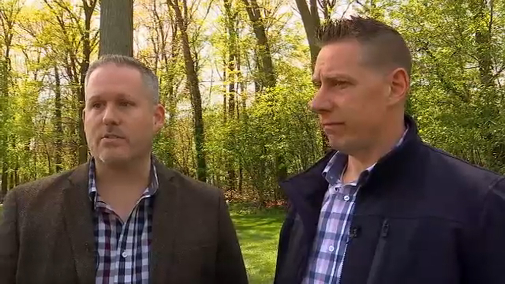 Gay couple wants slur at Long Island restaurant to be teachable moment