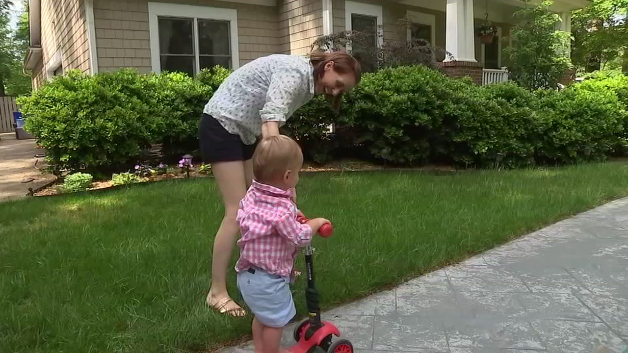 In Wake and Durham counties, many more foster children than parents