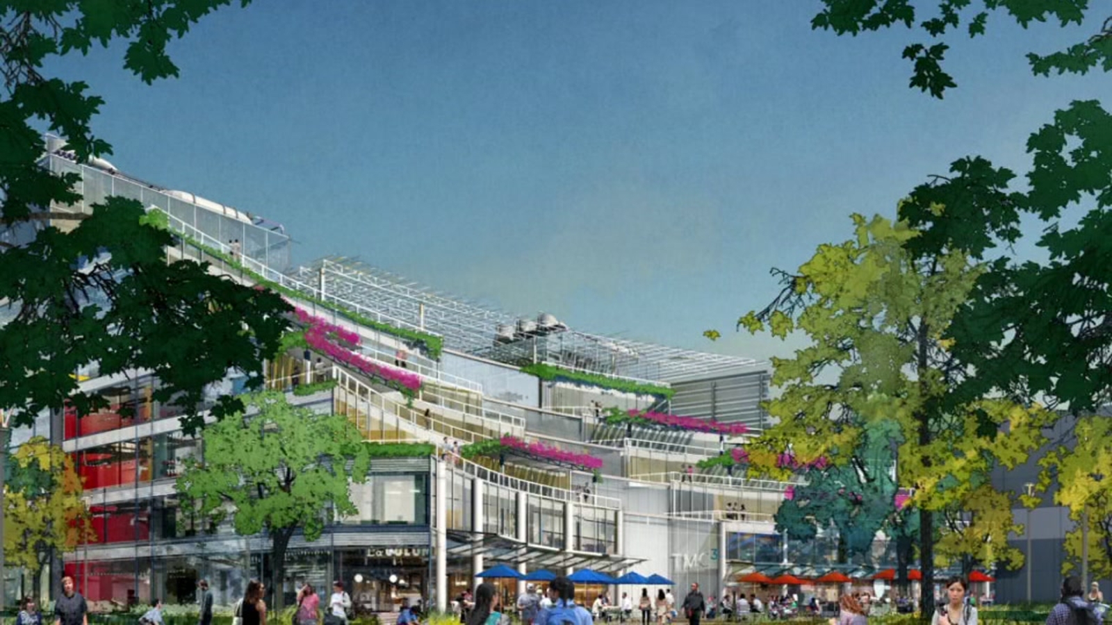 Texas Medical Center reveals vision for game-changing TMC3 campus ...