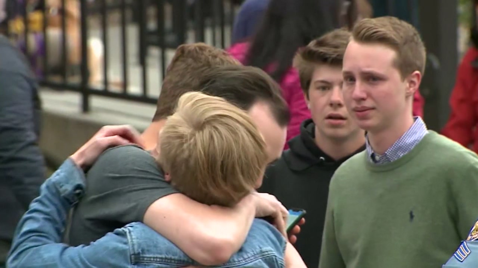 Columbine survivor reflects on Colorado shooting, other safety concerns ...