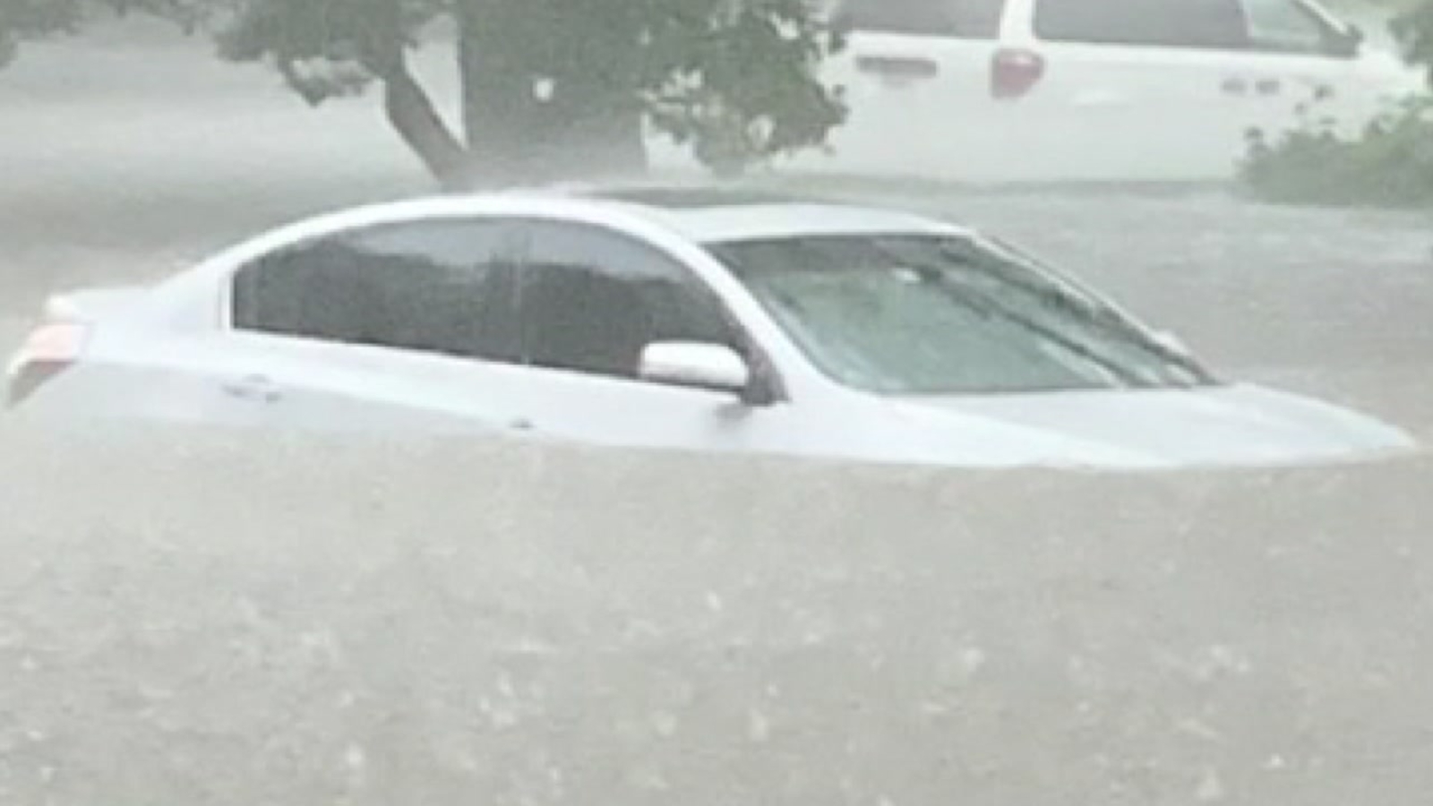 'It wasn't this bad during Harvey' Sugar Land hit hard by Tuesday's