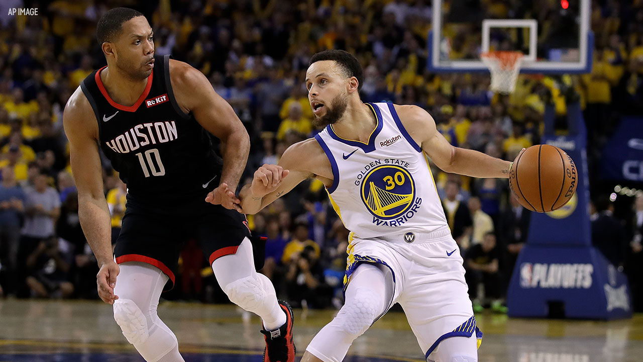 Rockets fall to Warrios in Game 5
