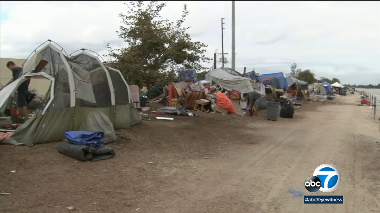 Polls: Some SoCal residents say homeless shelters are 'complete failure'