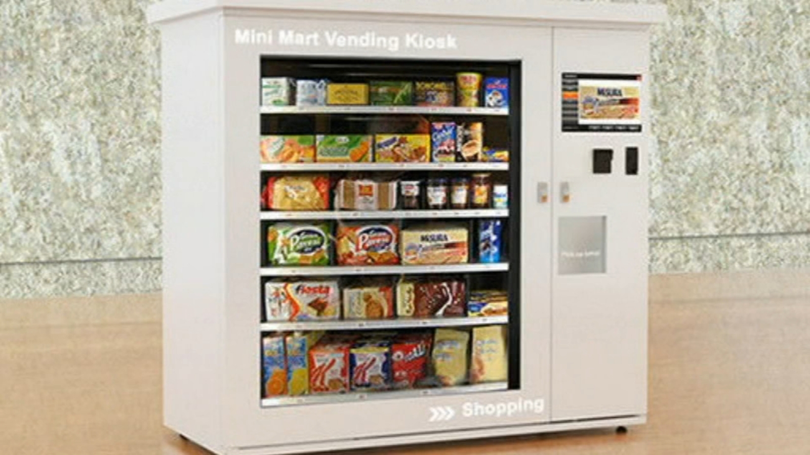 Visalia could be home to Valley's first cashierless convenience store ...