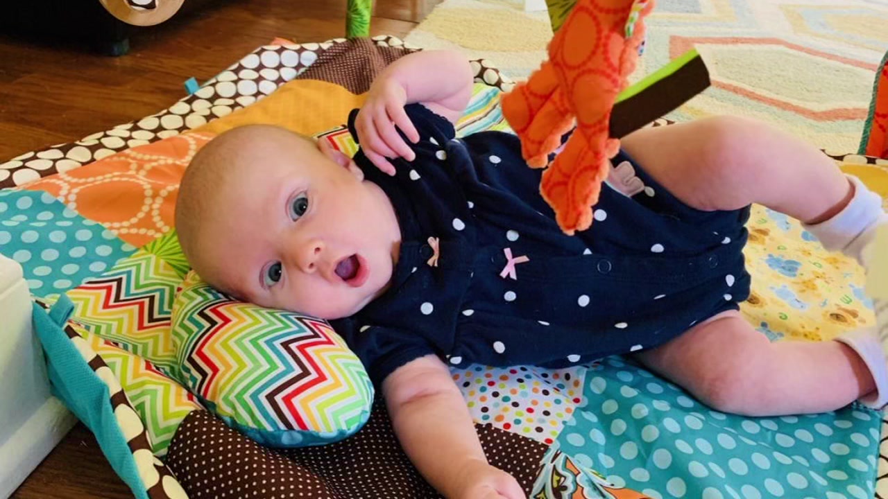 Asheville Police find missing 7-week-old girl safe in nearby county