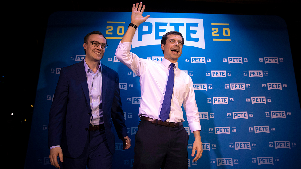 Presidential hopeful Pete Buttigieg sells out fundraiser at The Abbey