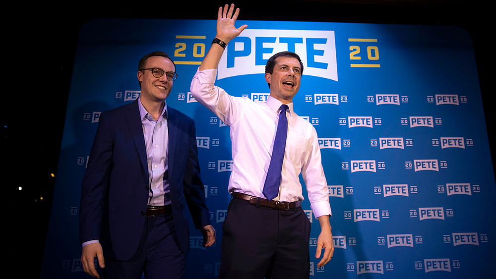 Presidential hopeful Pete Buttigieg sells out fundraiser at The Abbey