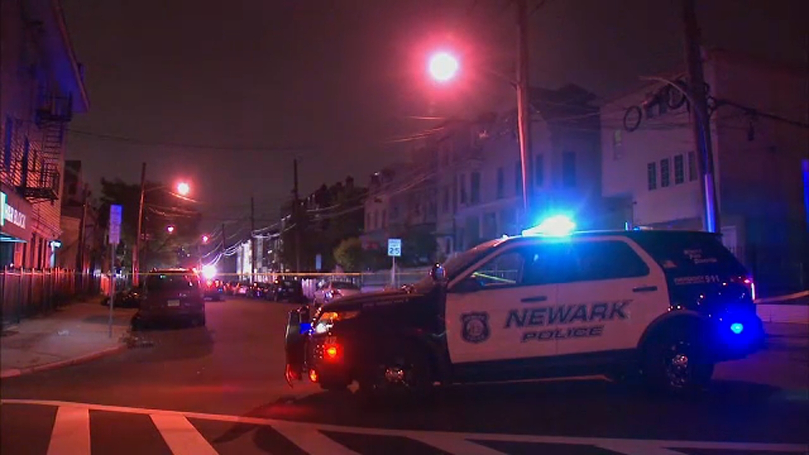 Search for masked gunmen in fatal New Jersey shooting ABC7 New York