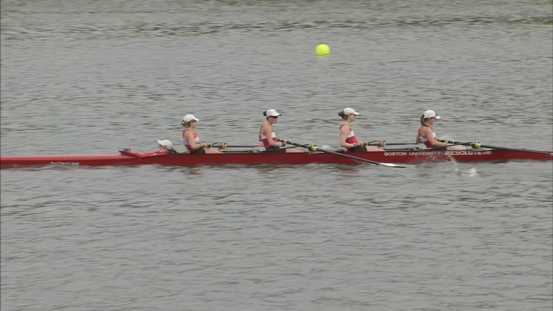 81st Dad Vail Regatta kicks off on the Schuylkill River - 6abc Philadelphia 81st Dad Vail Regatta kicks off on the Schuylkill River - 6abc Philadelphia