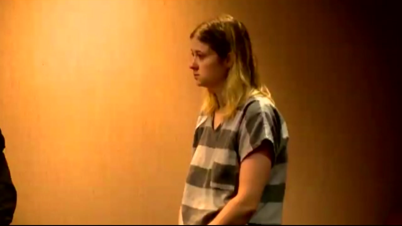 Mother accused of trying to kill her baby