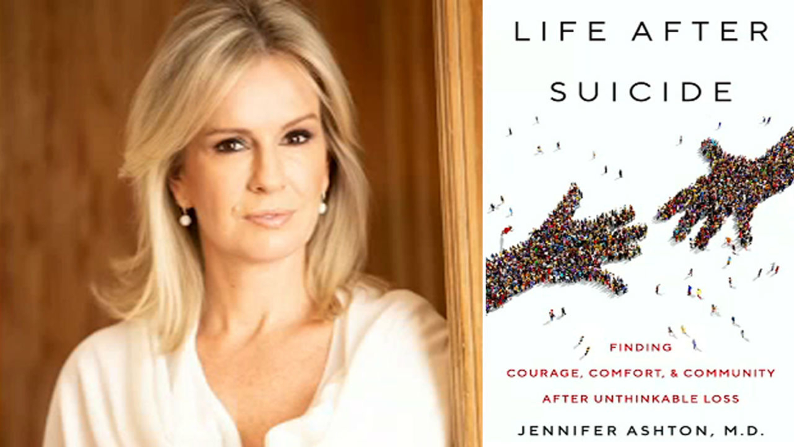 Abc News Dr Jennifer Ashton Shares How She Found Strength Through Personal Tragedy In New Book Life After Suicide Abc7 New York Abc News Dr Jennifer Ashton Shares How She Found Strength Through Personal Tragedy In New Book Life After Suicide Abc7 New York