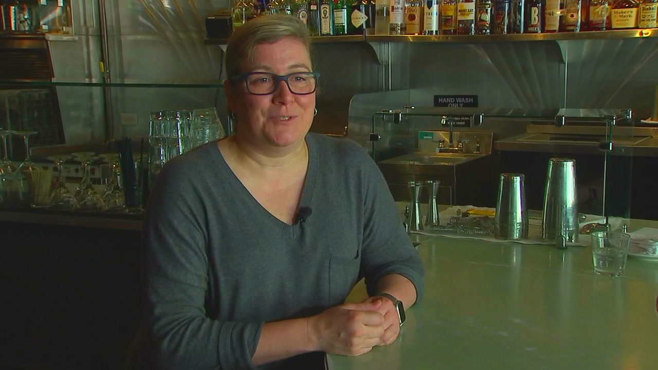 Chef Ashley Christensen talks about future after big win