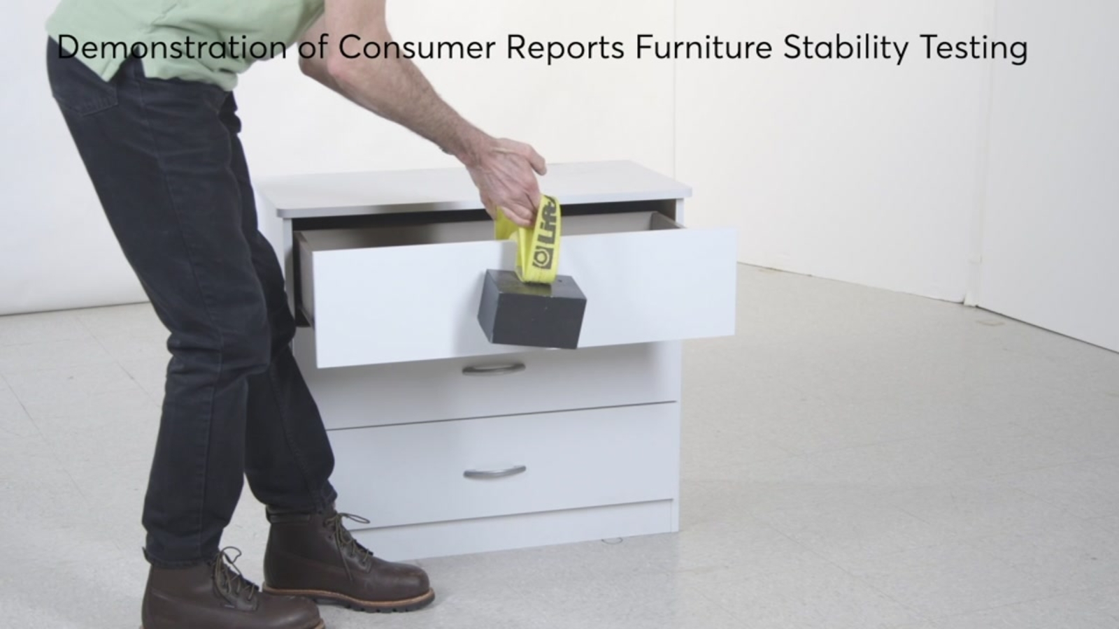 CONSUMER CATCHUP South Shore Furniture recalls dressers for tipping