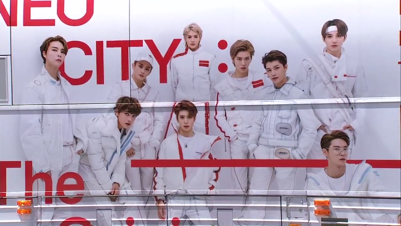 K-POP・アジア NCT 127 K-Pop sensation NCT 127 performs in Bay Area for the first time