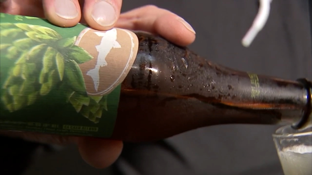 Delaware-based brewery merges with Boston Beer
