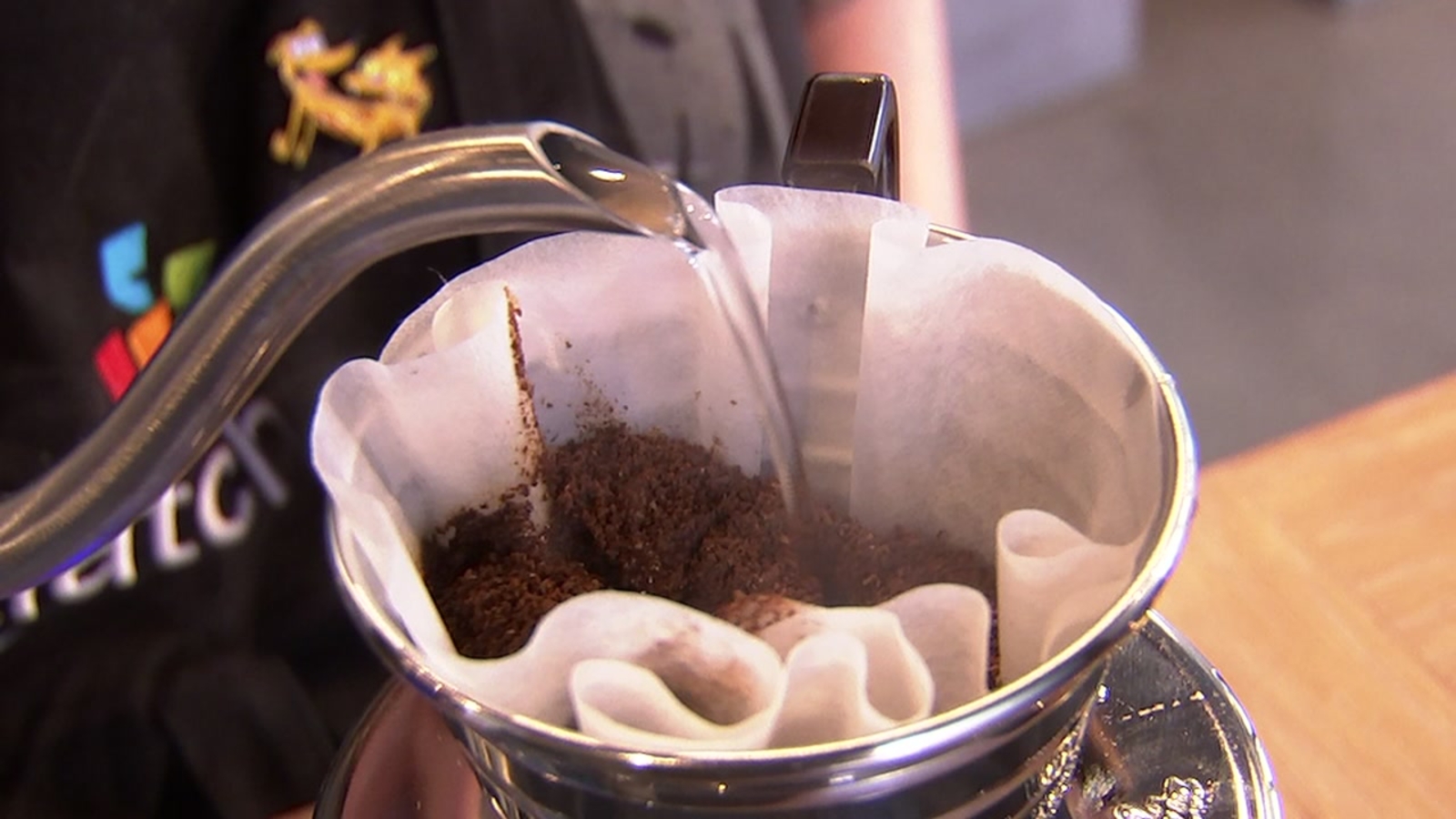 San Francisco shop, Klatch Coffee Roasters, is brews world's most
