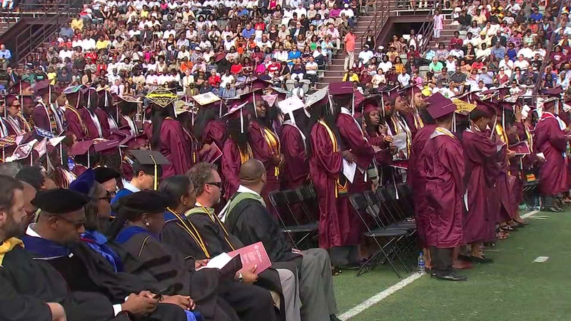 North Carolina Central University >> Nccu Holds 2019 Commencement Ceremony North Carolina Central University >> Nccu Holds 2019 Commencement Ceremony