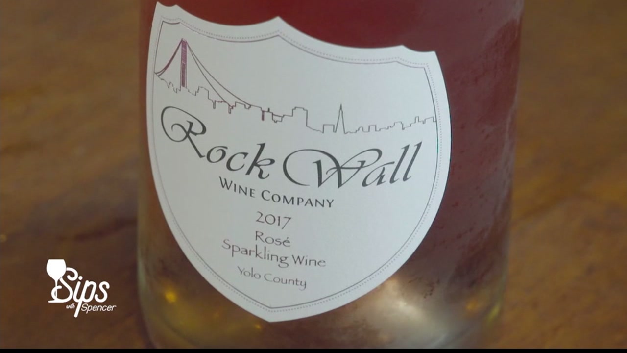 Learn the story behind Alameda's Rock Wall Wine Company