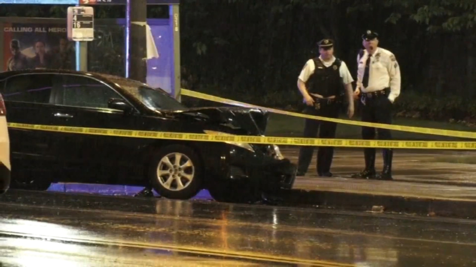 Highway patrol officer shoots man trying to evade arrest, police say ...