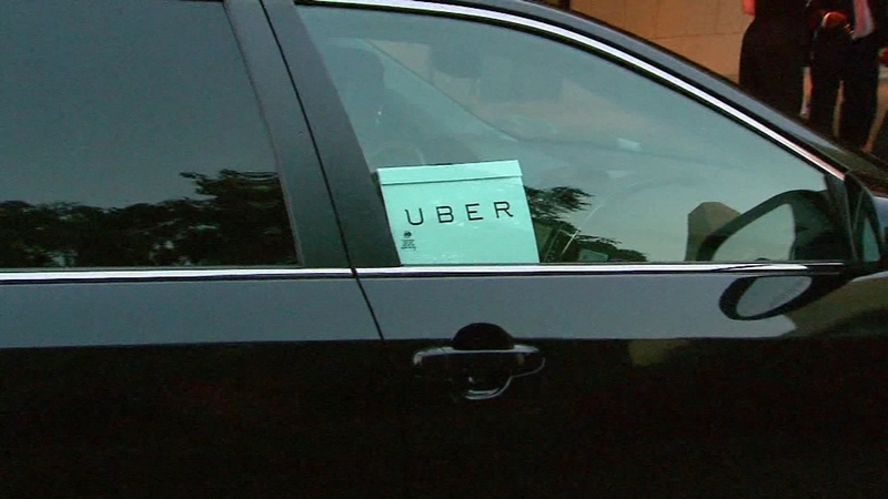 Study Says Rideshare Cars Are Full Of Germs