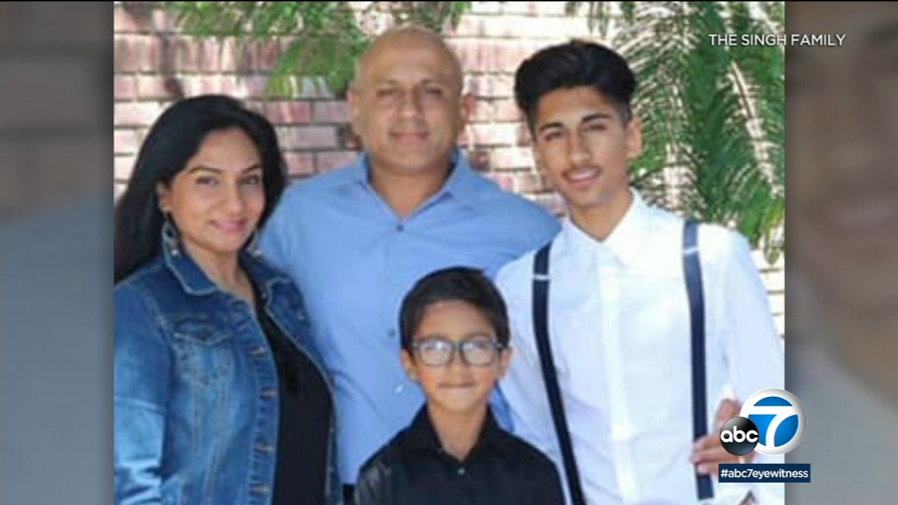 Funeral held for Downey liquor store owner