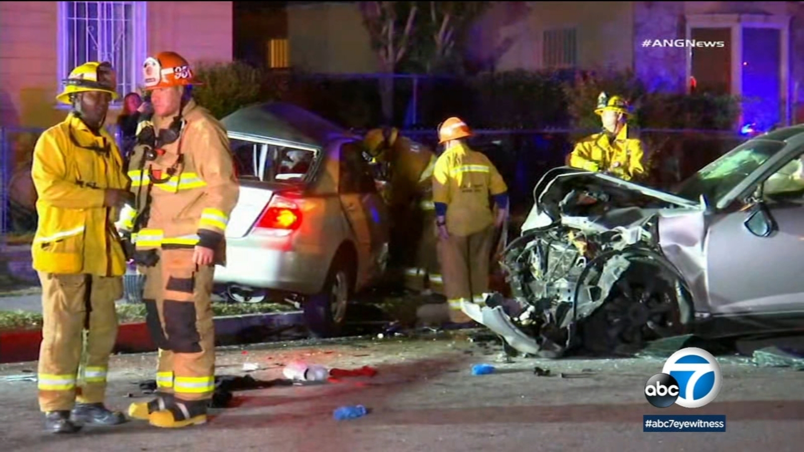 Young mother killed in Willowbrook when struck by possible street racer