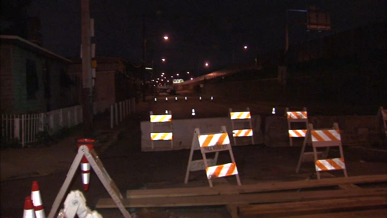 Bridge Street ramp to I-95 set to reopen this week