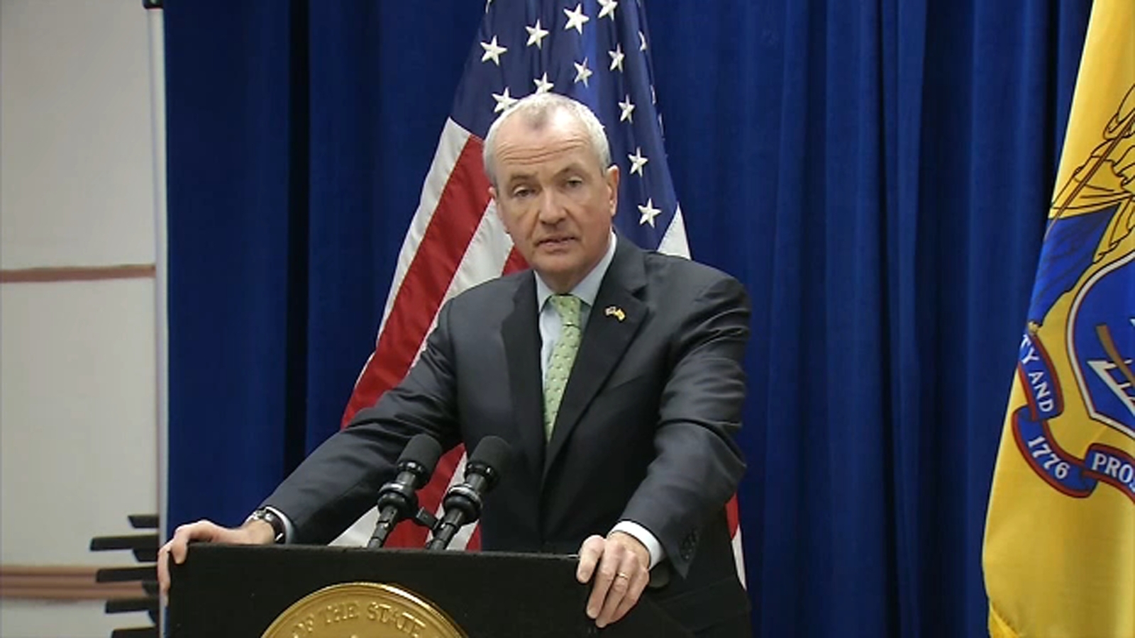 New Jersey Governor Phil Murphy signs bill easing limit on sex abuse ...