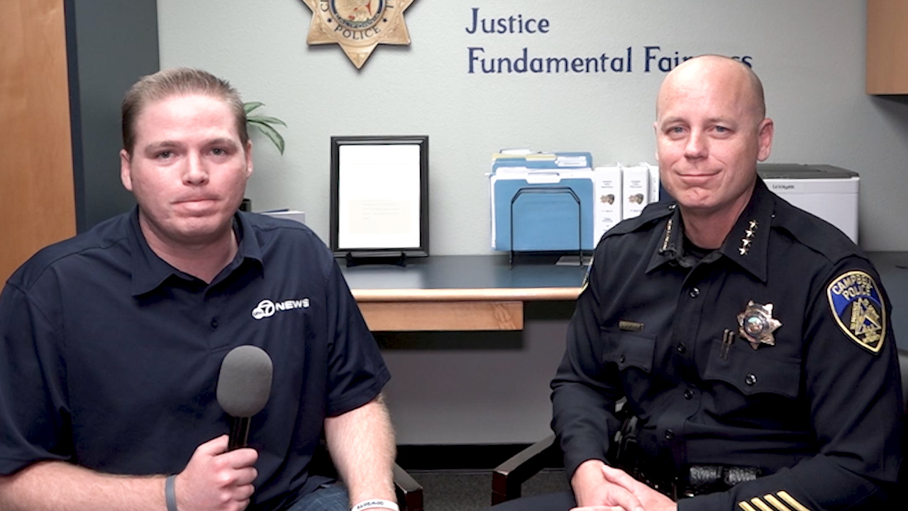 How to stop crime: 7 tips from Bay Area Police chief
